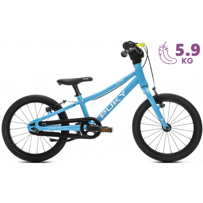Велосипед PUKY LS-PRO 16 Alu LTD fresh blue