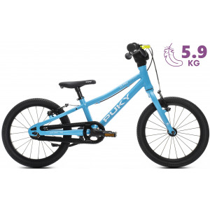Bicycle PUKY LS-PRO 16 Alu LTD fresh blue