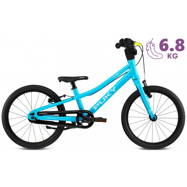 Bicycle PUKY LS-PRO 18 Alu LTD fresh blue