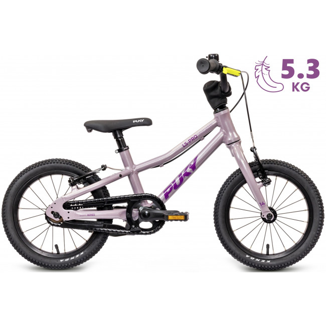 Велосипед PUKY LS-PRO 14 Alu pearl pink