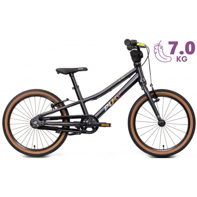 Bicycle PUKY LS-PRO 18-2 Alu Flowmatic