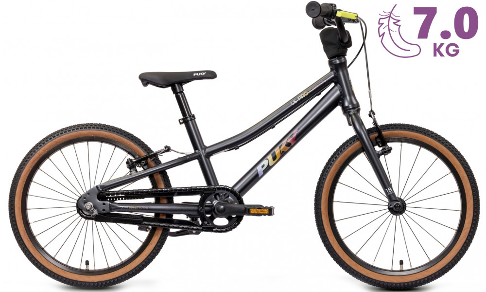 Bicycle PUKY LS-PRO 18-2 Alu Flowmatic - 7