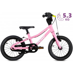 Bicycle PUKY LS-PRO 14 Alu LTD rose