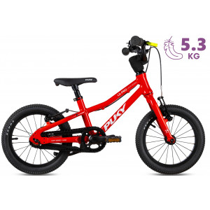 Велосипед PUKY LS-PRO 14 Alu LTD red
