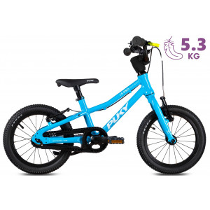 Bicycle PUKY LS-PRO 14 Alu LTD fresh blue