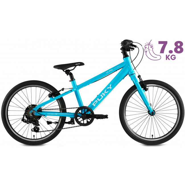 Bicycle PUKY LS-PRO 20 Alu LTD fresh blue