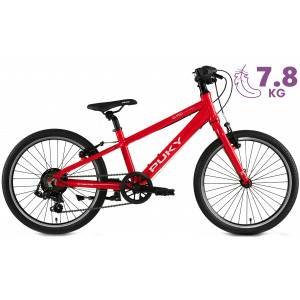 Велосипед PUKY LS-PRO 20 Alu LTD red