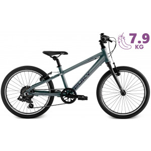 Bicycle PUKY LS-PRO 20-7 Alu ash blue/anthracite