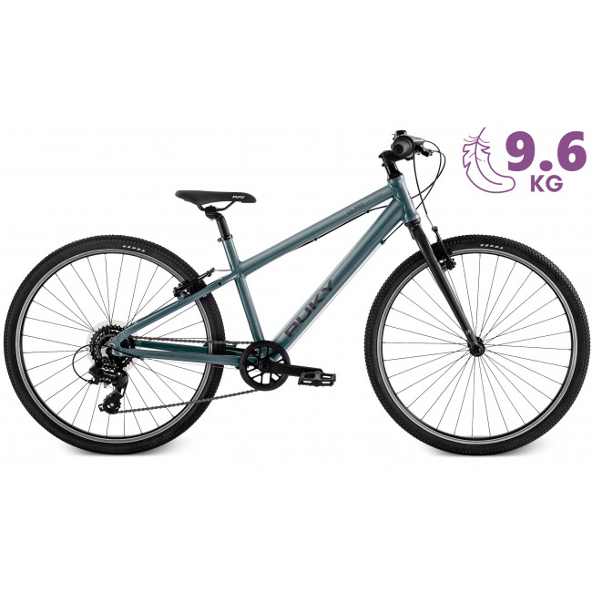 Bicycle PUKY LS-PRO 26-8 Alu ash blue/anthracite