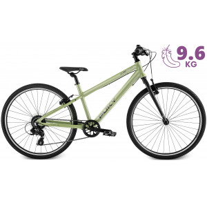 Велосипед PUKY LS-PRO 26-8 Alu mint green/anthracite