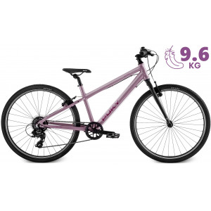 Bicycle PUKY LS-PRO 26-8 Alu pearl pink/anthracite