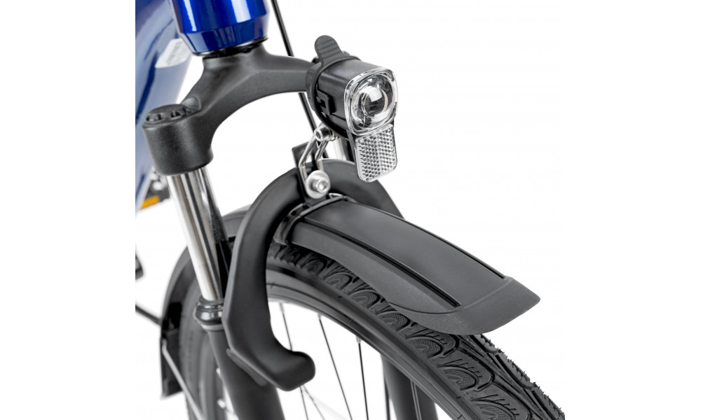 Bicycle Romet Gazela 2 2025 dark blue - 4