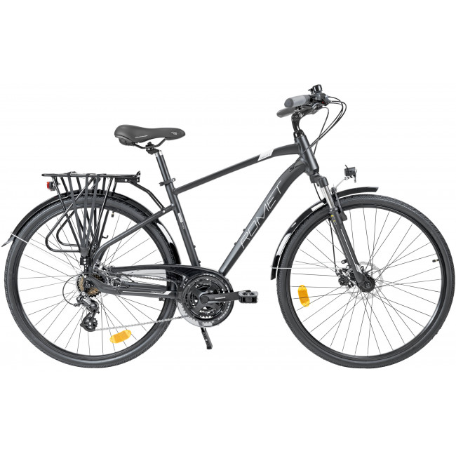Bicycle Romet Wagant 2 2025 black