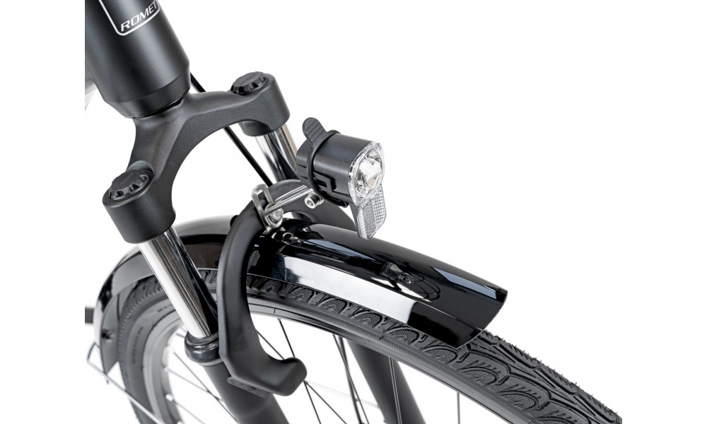 Велосипед Romet Wagant 2 2025 black - 4