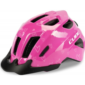 Helmet Cube FINK pink