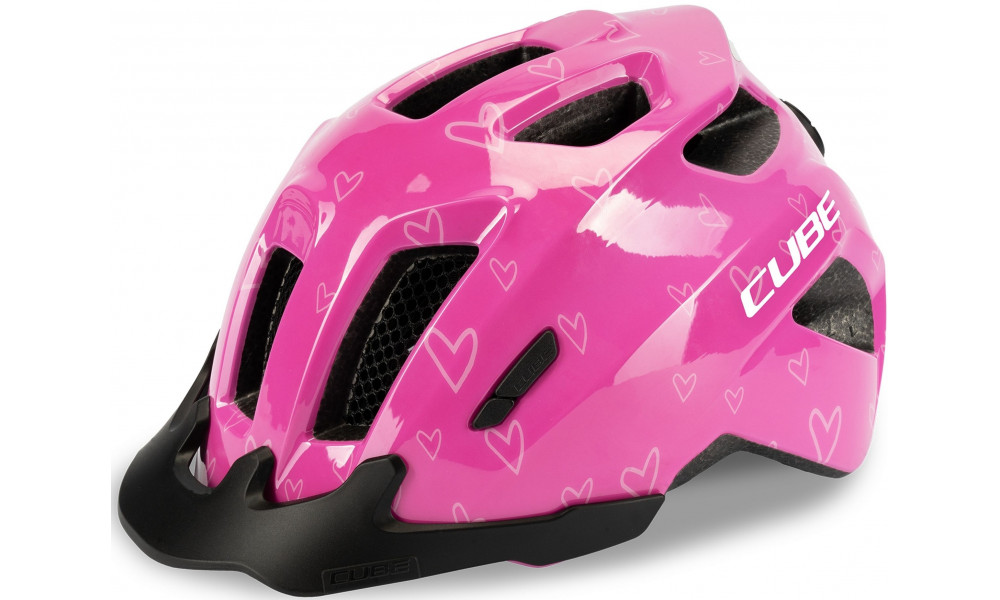 Helmet Cube FINK pink - 1