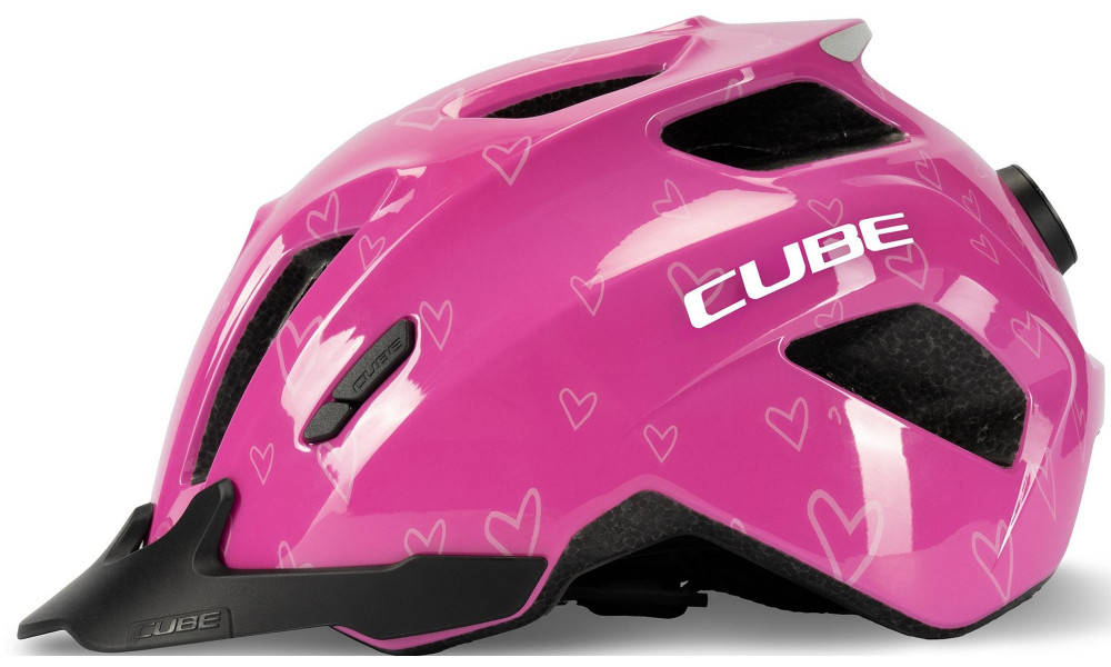 Helmet Cube FINK pink - 2