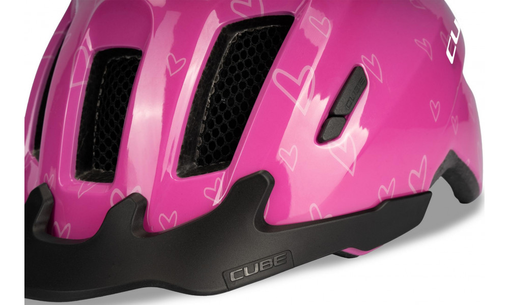 Helmet Cube FINK pink - 3