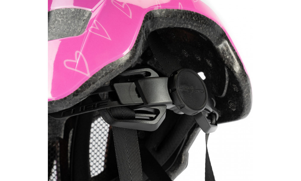Helmet Cube FINK pink - 5