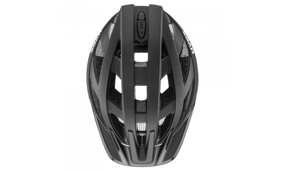 Helmet Uvex i-vo cc MIPS all black matt - 2