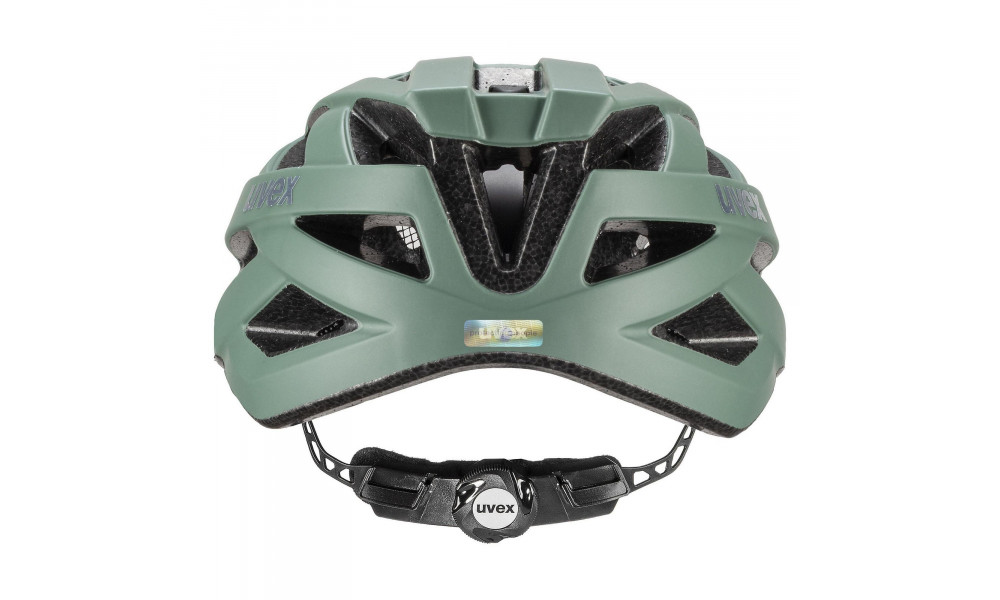 Helmet Uvex i-vo cc moss green matt - 5