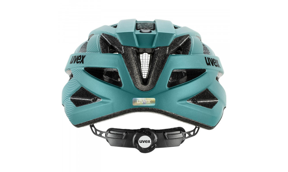 Helmet Uvex i-vo cc jade-teal matt - 5