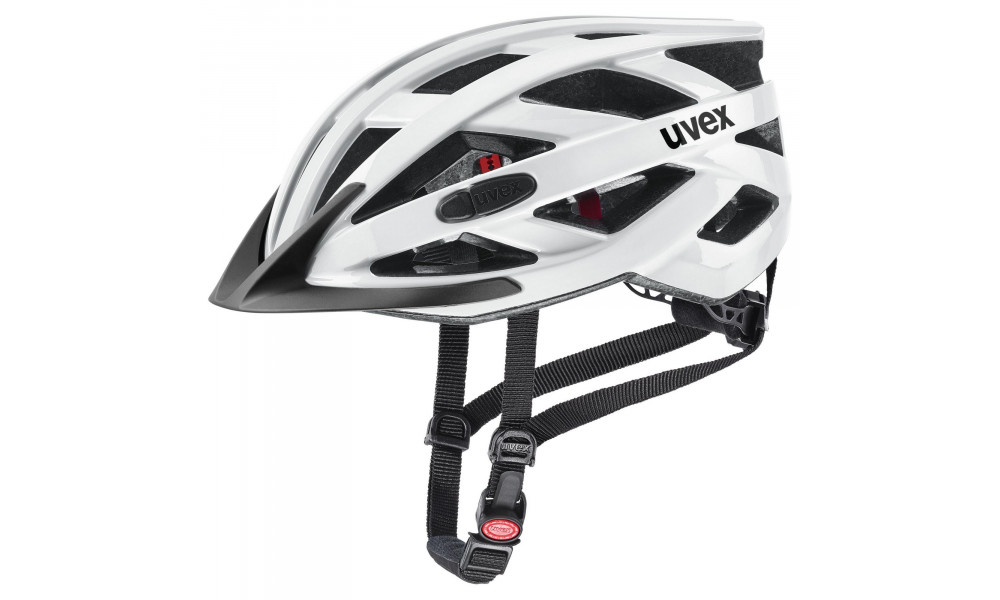 Шлем Uvex i-vo 3D white - 2