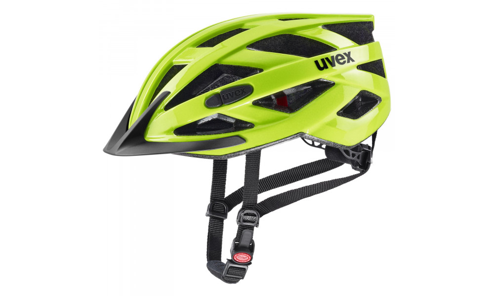 Helmet Uvex i-vo 3D neon yellow - 1