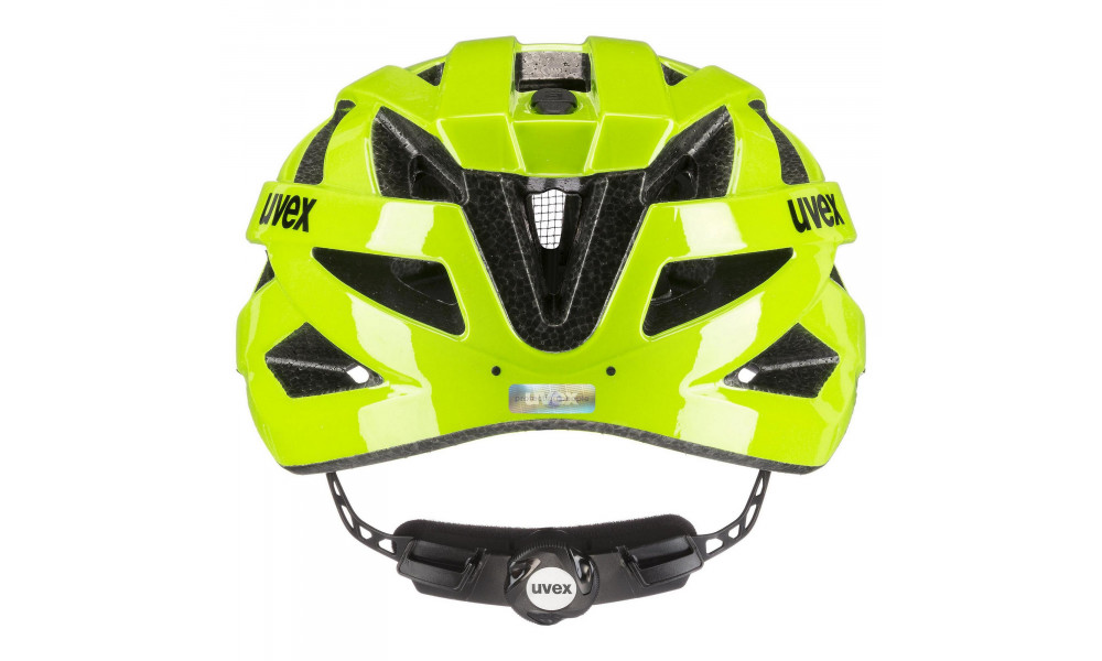 Helmet Uvex i-vo 3D neon yellow - 5