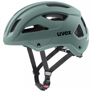 Шлем Uvex stride sage green matt