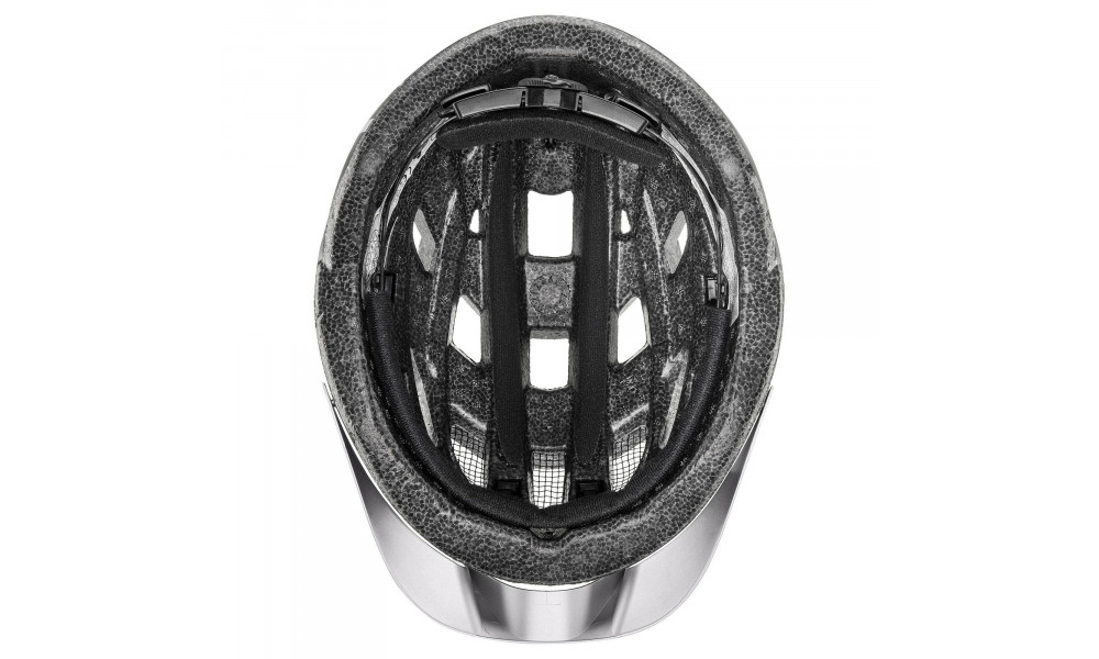 Шлем Uvex air wing cc black-silver matt - 4