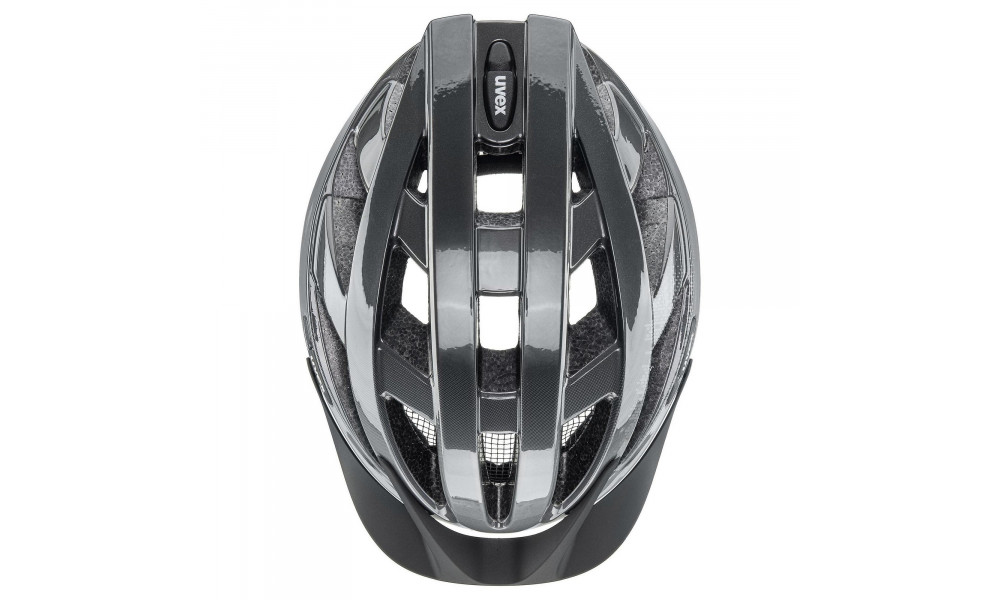 Helmet Uvex air wing grey-black - 2