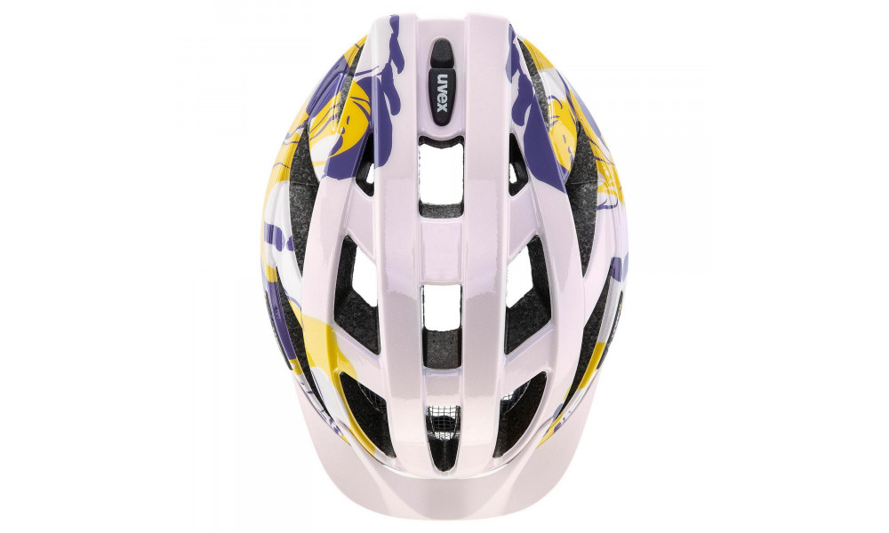 Helmet Uvex air wing powder-liquids - 2