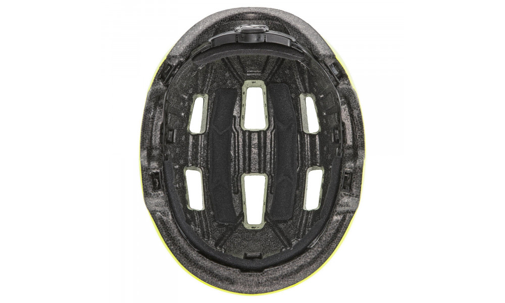 Шлем Uvex hlmt 4 neon yellow - 4