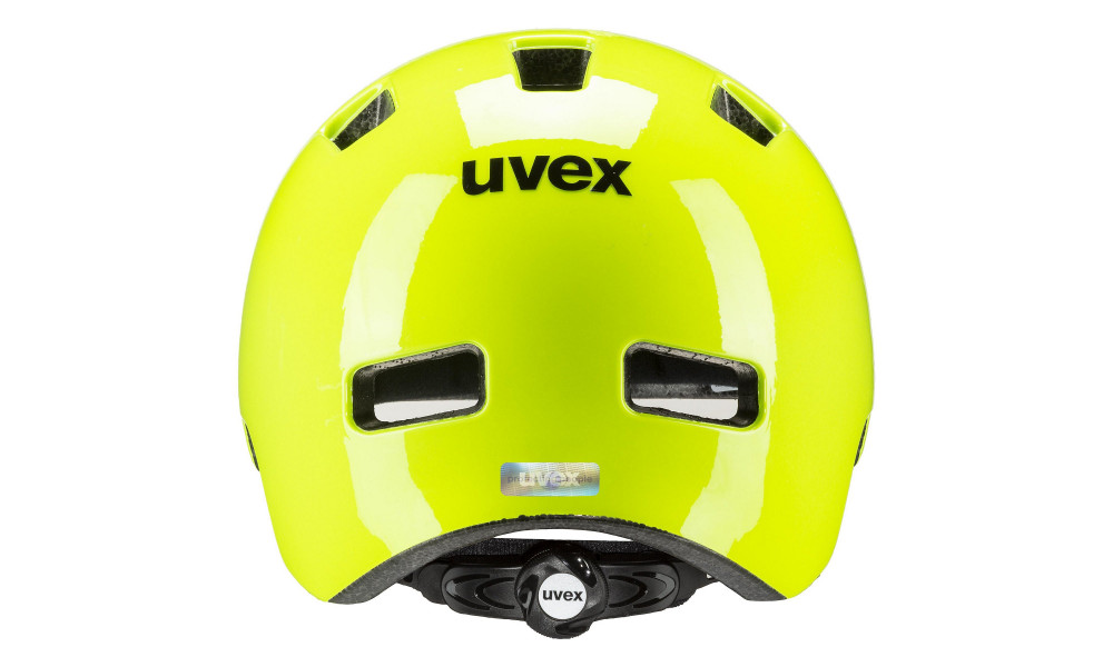 Шлем Uvex hlmt 4 neon yellow - 5