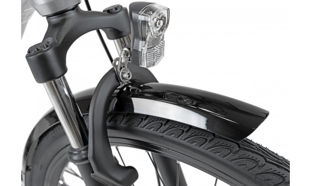 Велосипед Romet Wagant 2 2025 grey - 5