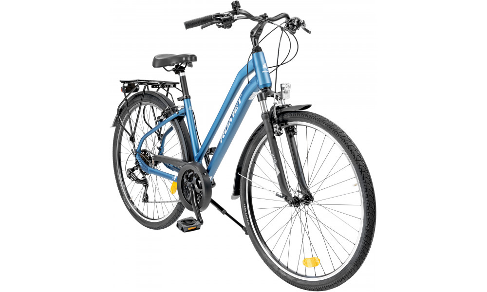 Bicycle Romet Gazela 1 2025 dark blue - 5