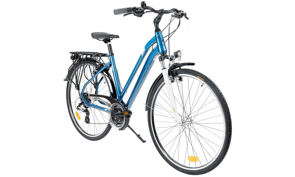 Bicycle Romet Gazela 0 2025 turquoise - 5