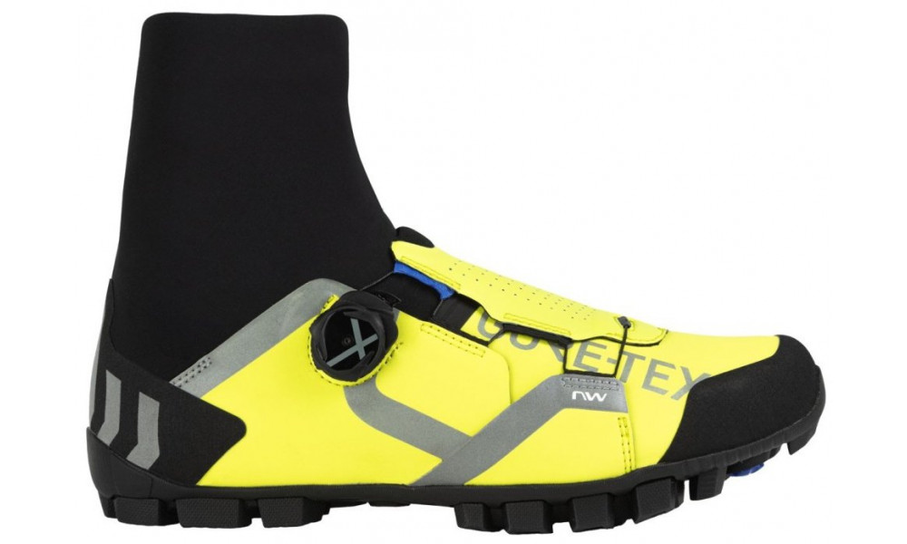Cycling shoes Northwave X-Celsius Arctic GTX MTB black - 2