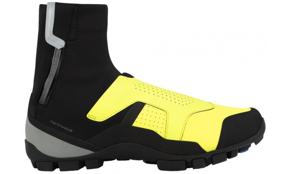 Велосипедная обувь Northwave X-Celsius Arctic GTX MTB black - 3