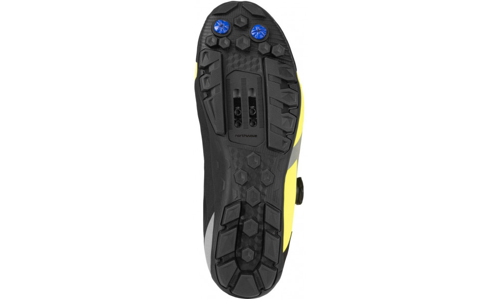 Cycling shoes Northwave X-Celsius Arctic GTX MTB black - 4