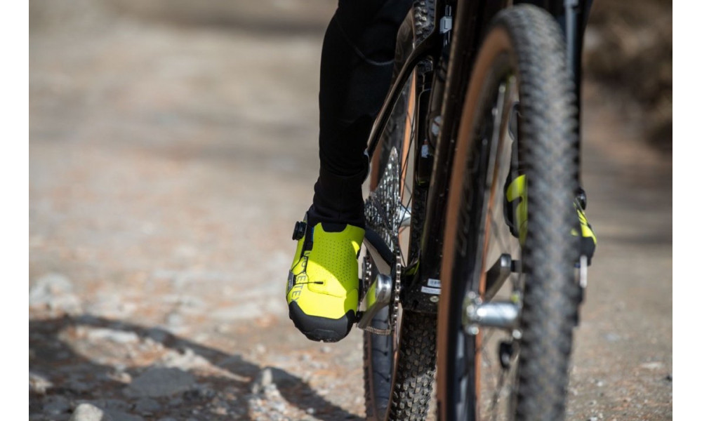 Cycling shoes Northwave X-Celsius Arctic GTX MTB black - 5