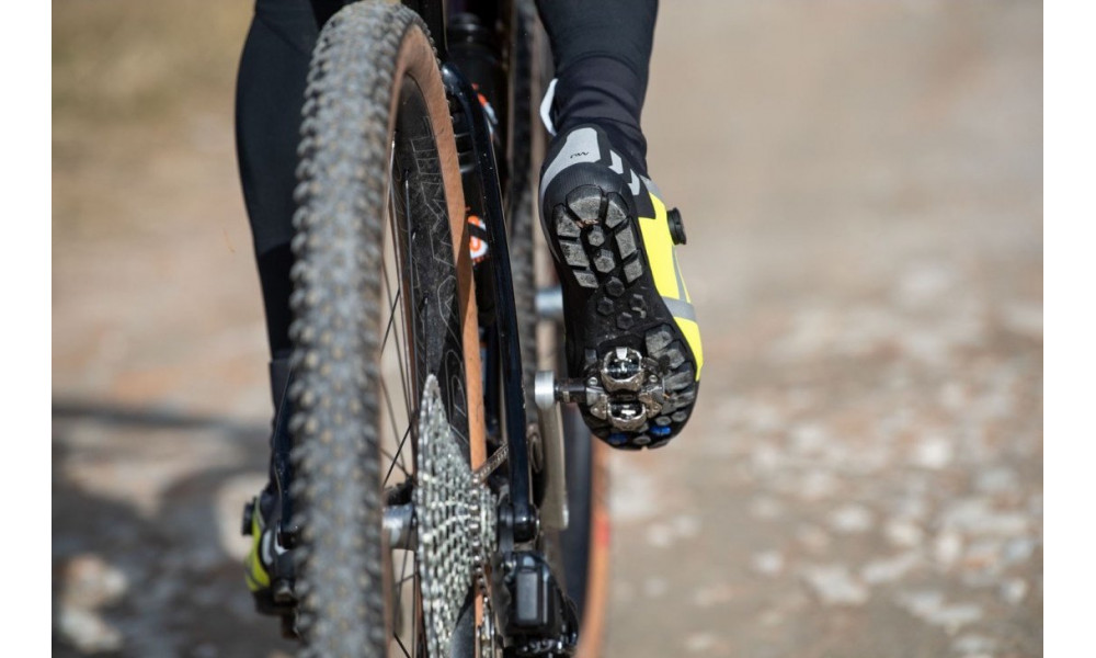 Cycling shoes Northwave X-Celsius Arctic GTX MTB black - 6