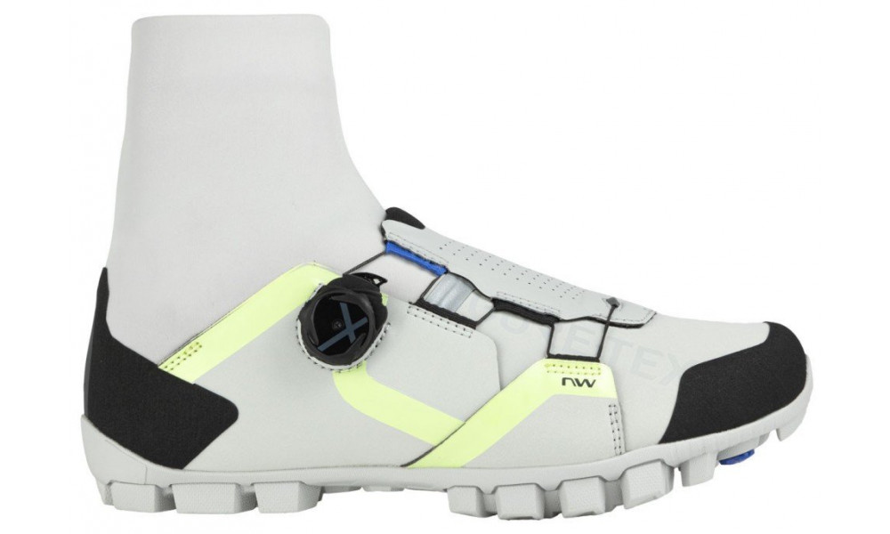 Cycling shoes Northwave X-Celsius Arctic GTX MTB black - 2