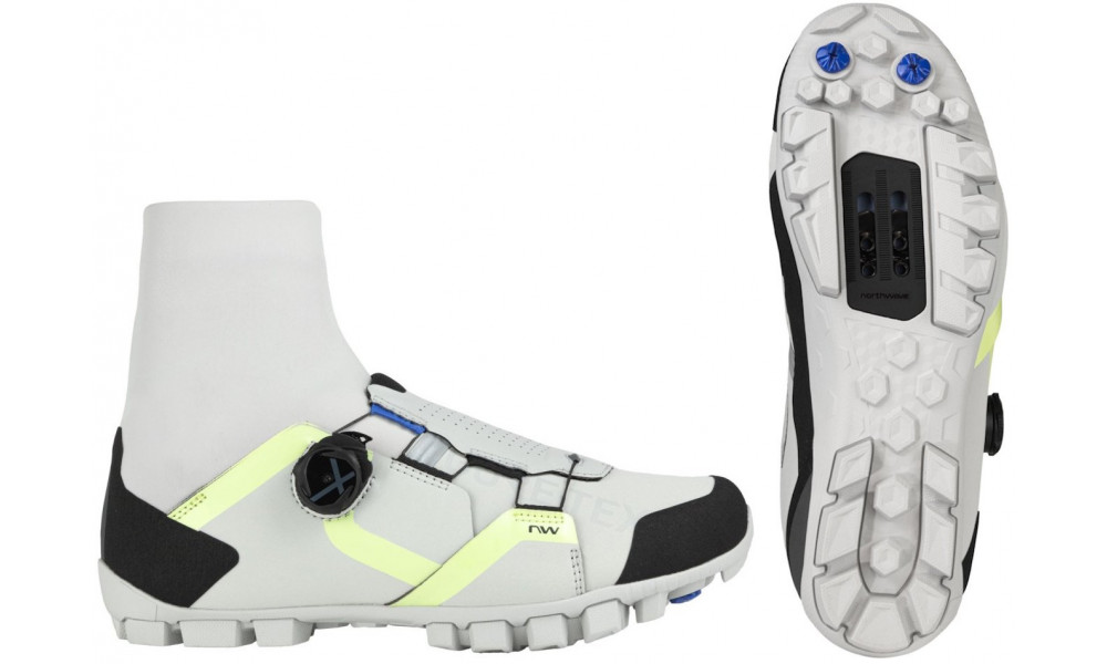 Cycling shoes Northwave X-Celsius Arctic GTX MTB black - 1