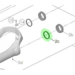 ??????? ????? SR Suntour 34mm (FAA423-10)