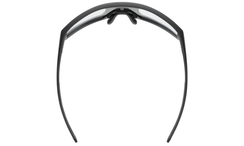 Очки Uvex skyryse V black matt / litemirror silver - 5