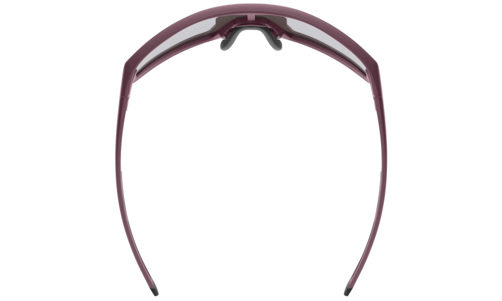 ???? Uvex skyryse burgundy matt / mirror rose - 5
