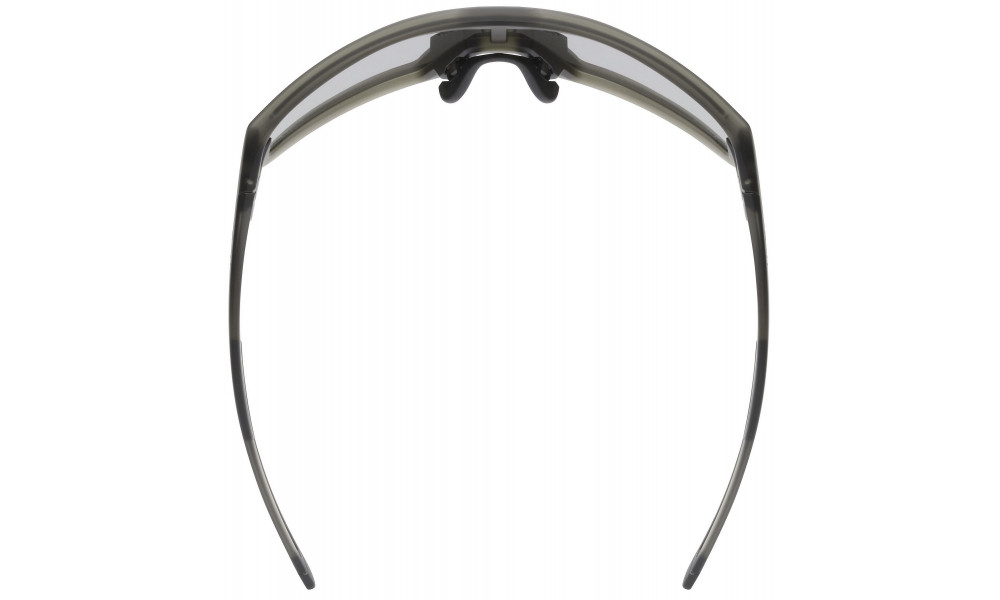 ???? Uvex skyryse smoke matt / mirror gold - 5