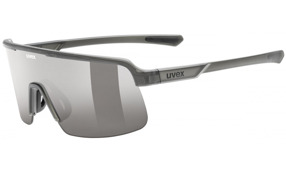 Очки Uvex dyrt smoke matt / smoke - 1